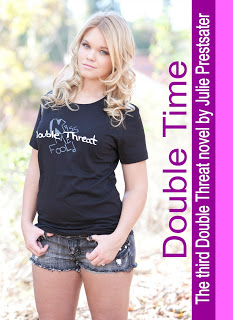 Double Time is out! Go get your copy!