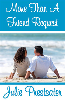 More Than A Friend Request: Coming Soon!