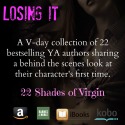 New Release: Losing It- A Collection of V-Cards