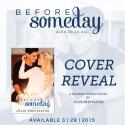 Before Someday: Cover Reveal