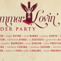 Summer Lovin- Having a blast….
